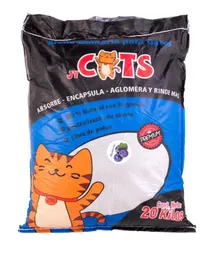 Arena Jv Cats Bluberries X20kg