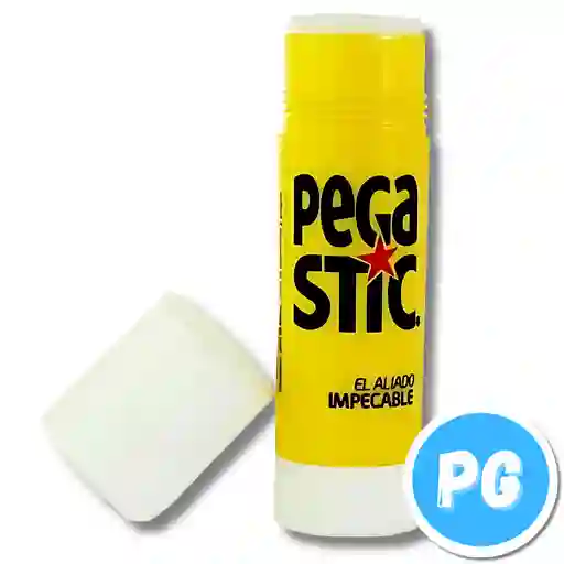 Pegante Barra Tesa Pegastic De 20 Gramos