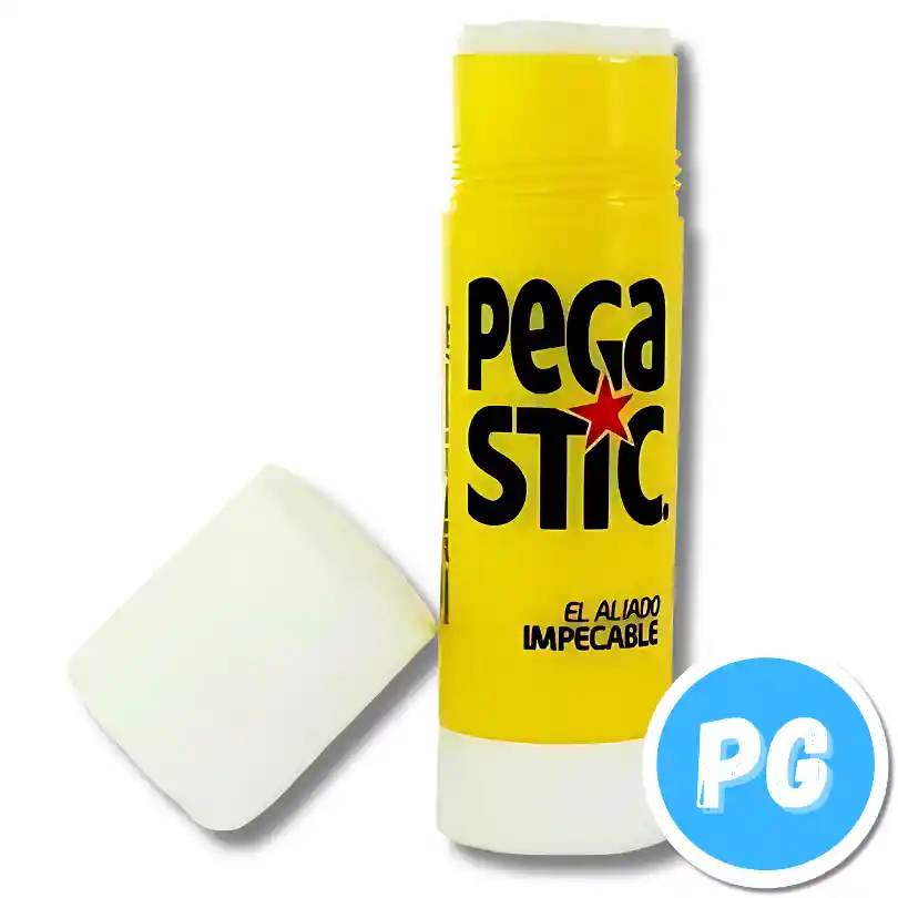 Pegante Barra Tesa Pegastic 10 Gramos