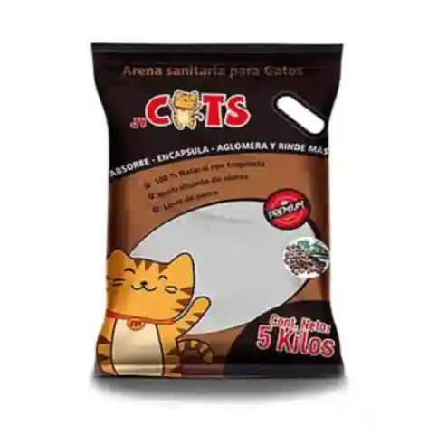 Arena Jv Cats Cafe X 5kg