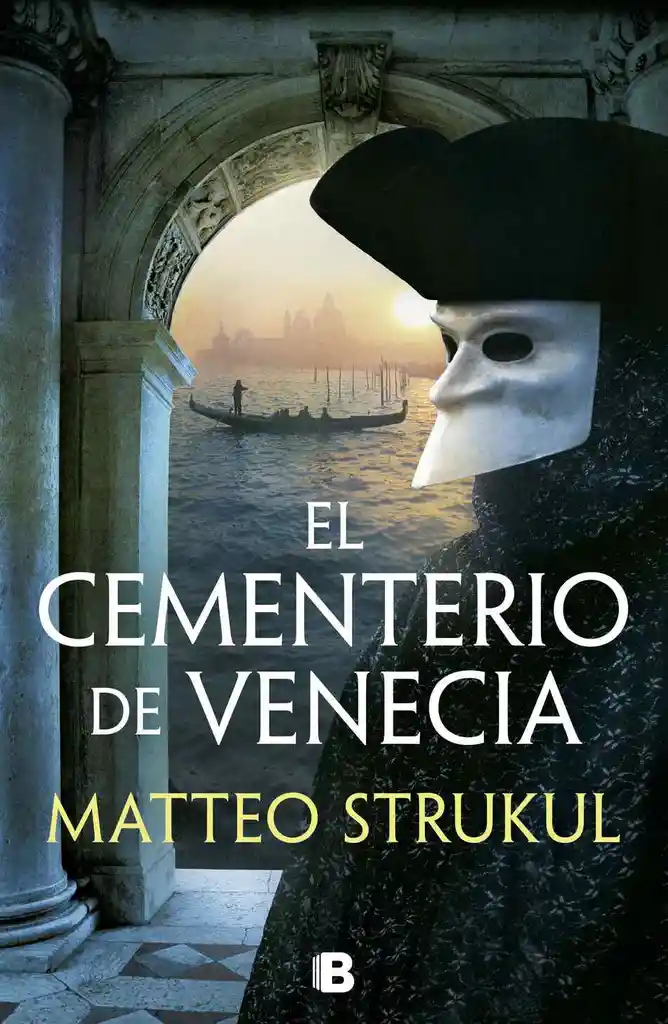 El Cementerio De Venecia