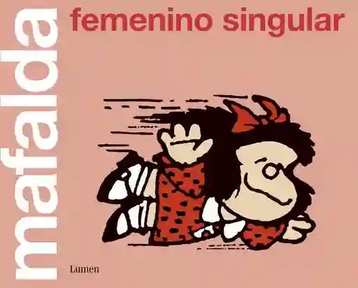 Mafalda Femenino Singular