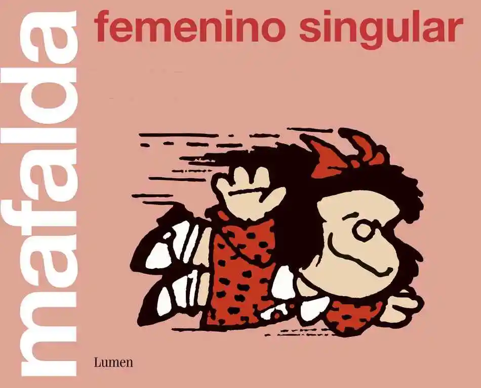 Mafalda Femenino Singular