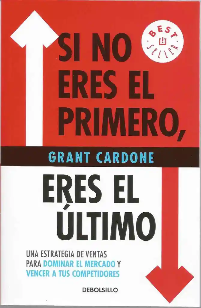 Si No Eres El Primero, Eres El Ultimo