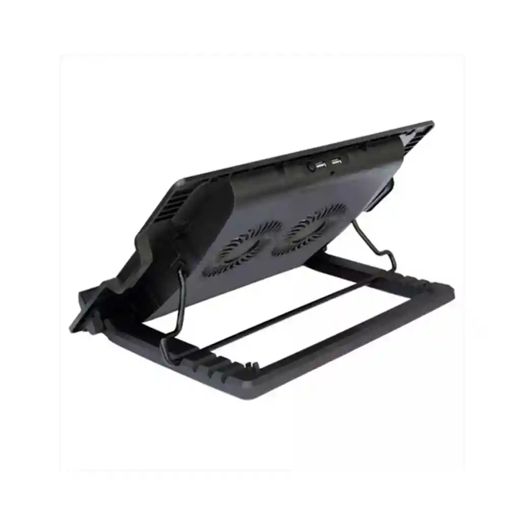 Cooling Pad Base Refrigerante 638a - Negro