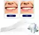 Tira De Gel Blanqueador Dental 5d White X7 Pares Banditas