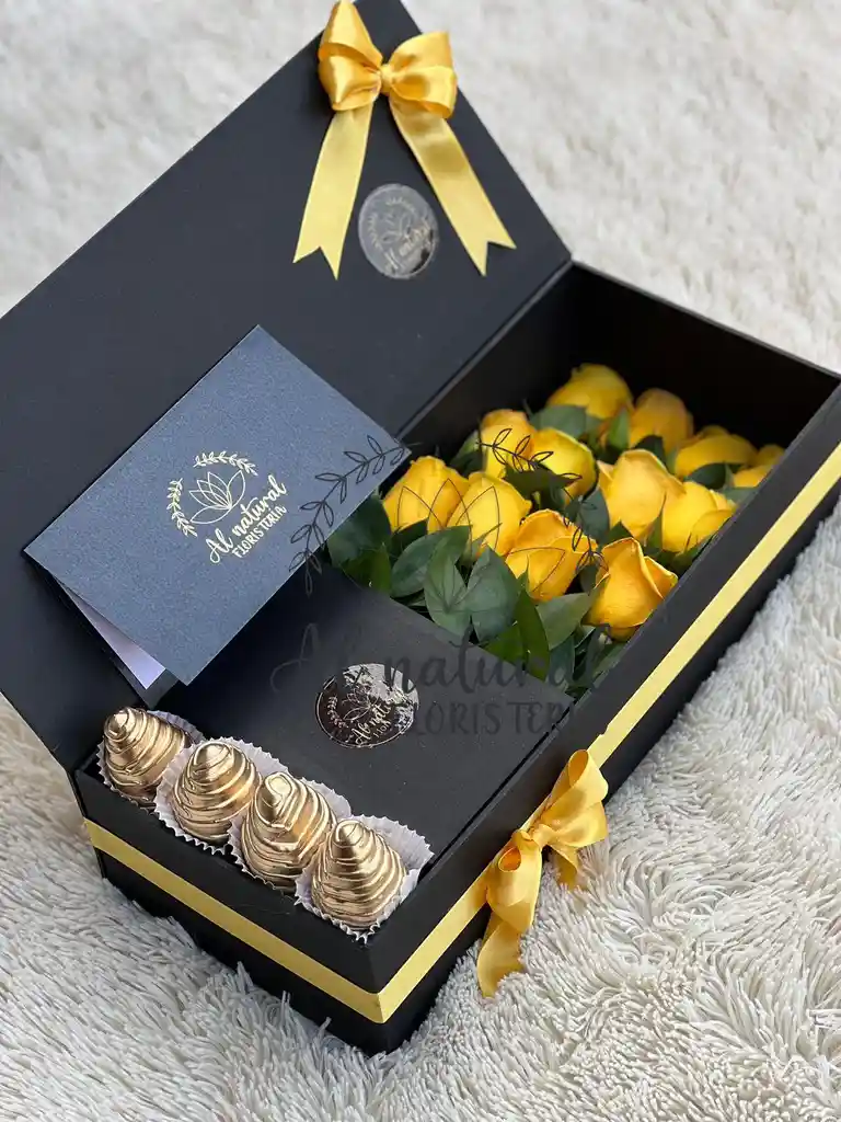 Estuche P De Rosas