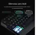 Kit Gamer Redragon Teclado Y Mouse Rgb Combo 2 En 1 S101-3