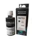 Tinta Generica Gt53xl Negra 135ml Ink Tank Smarta Tank