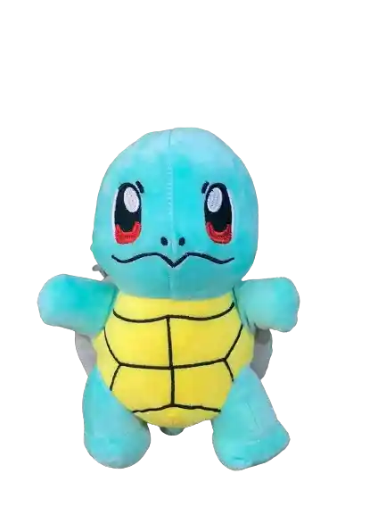 Peluche Squirtle Pokemon