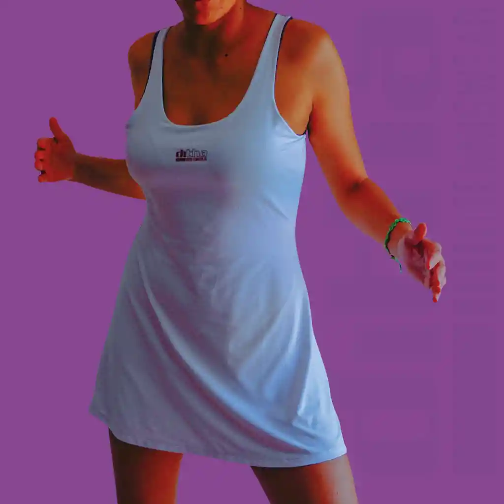 Vestido De Tennis