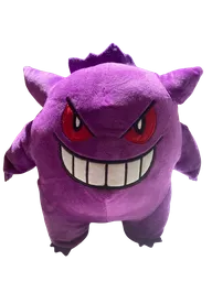 Peluche Gengar