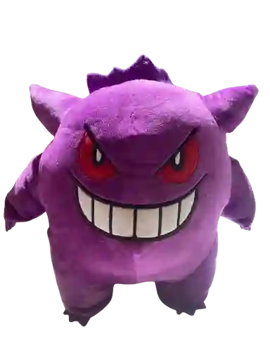 Peluche Gengar