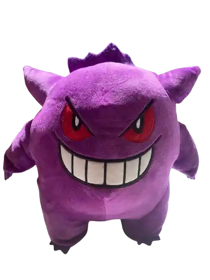 Peluche Gengar