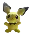 Peluche Raichu