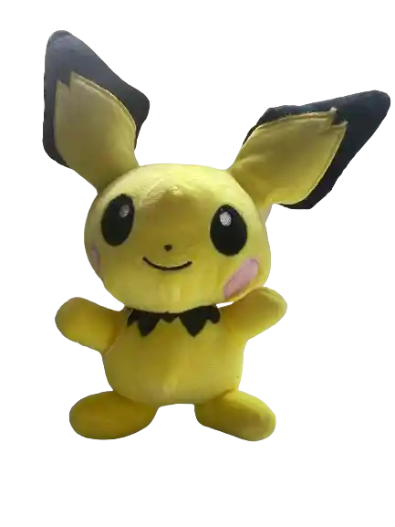 Peluche Raichu