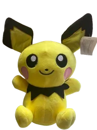 Peluche Raichu