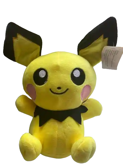 Peluche Raichu