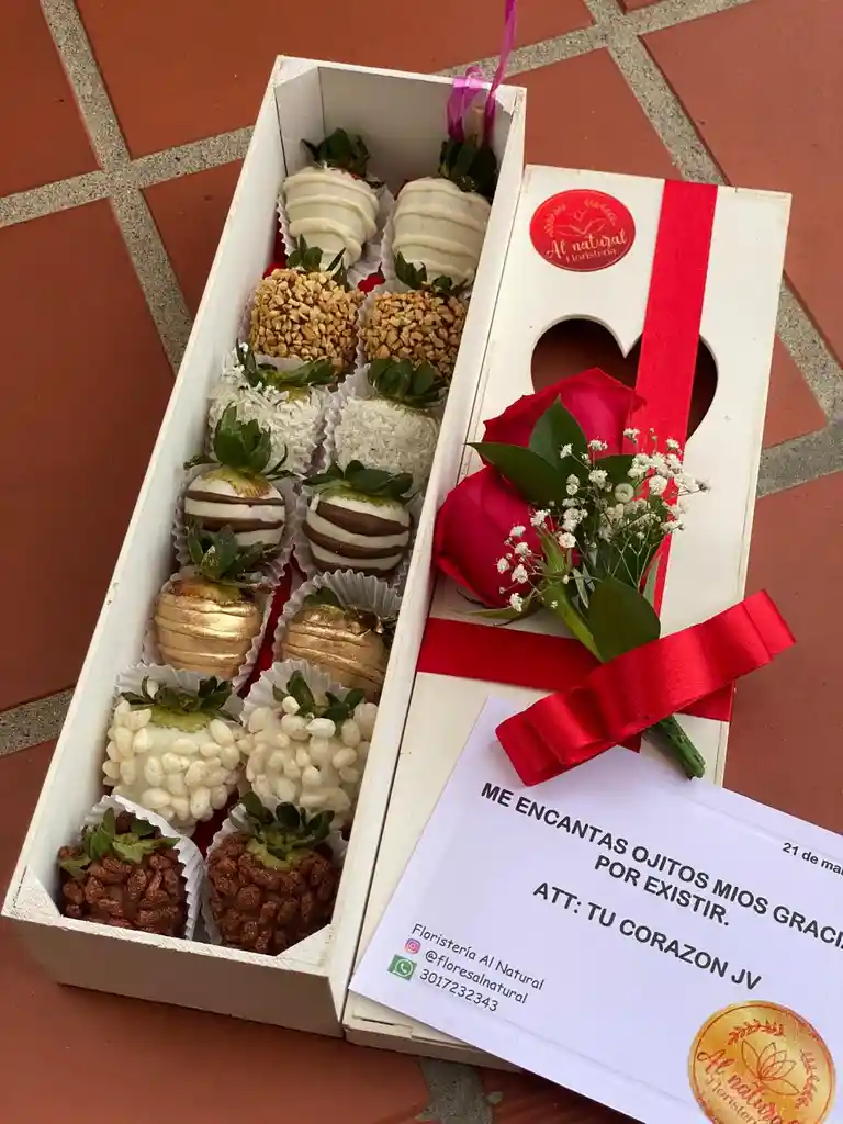 Caja M Rosas