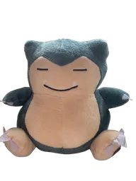 Peluche Snorlax