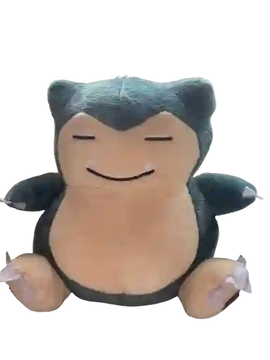 Peluche Snorlax