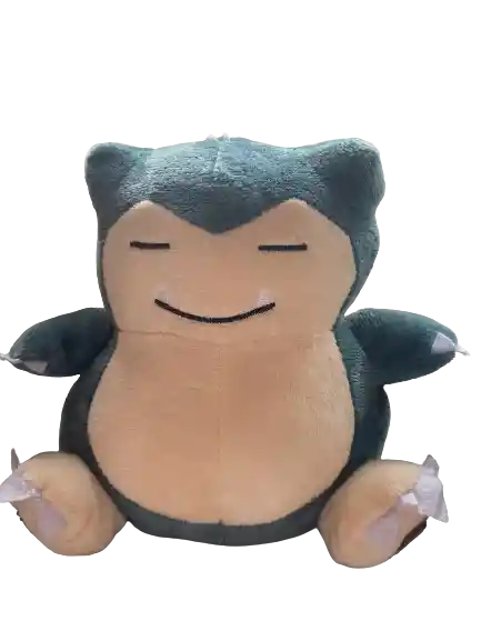 Peluche Snorlax