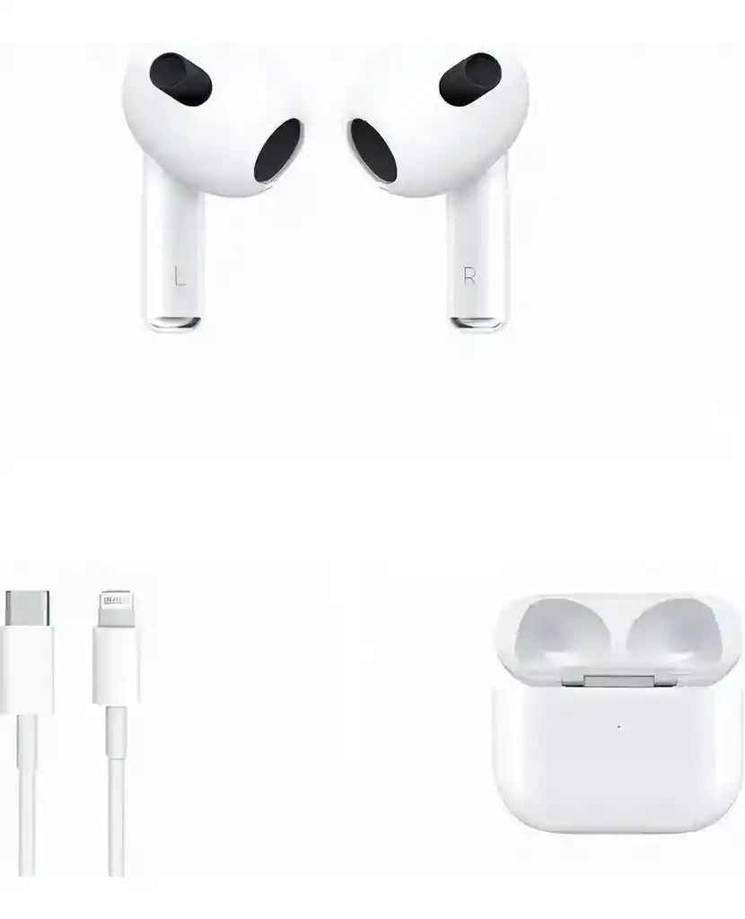 Airpods 3 (tercera Generación) Audífonos Inalámbricos