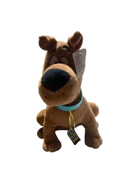 Peluche Scooby Doo