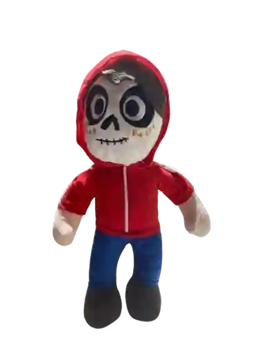 Peluche Miguel De La Pelicula Coco