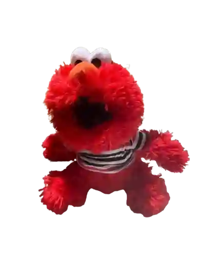 Peluche Elmo