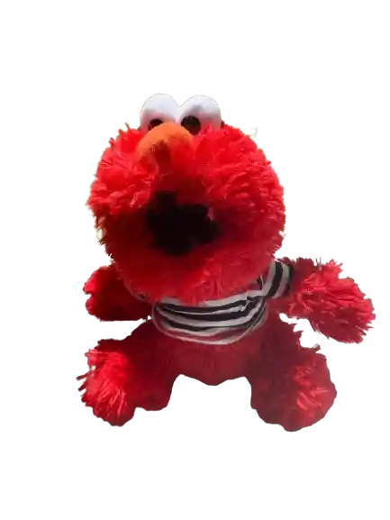 Peluche Elmo