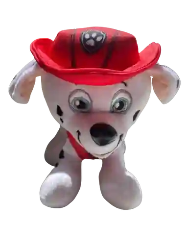 Peluche Marshall De Paw Patrol