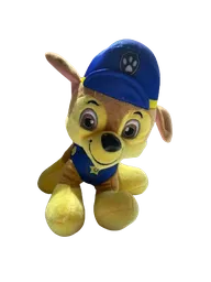 Peluche Chase De Paw Patrol