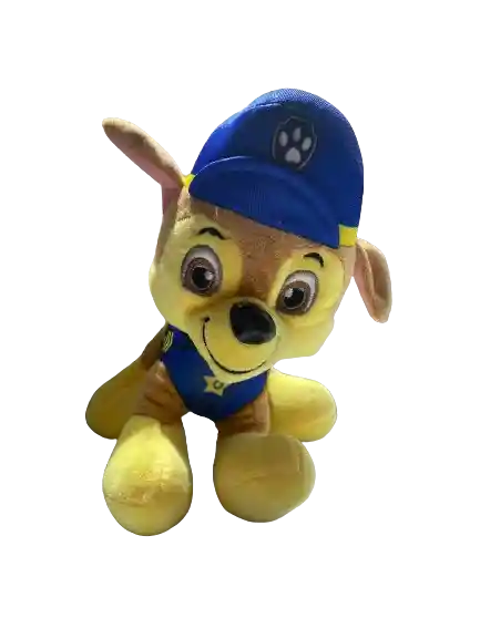 Peluche Chase De Paw Patrol