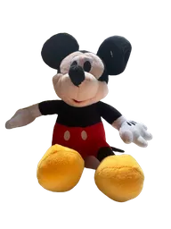 Peluche Mickey Mouse