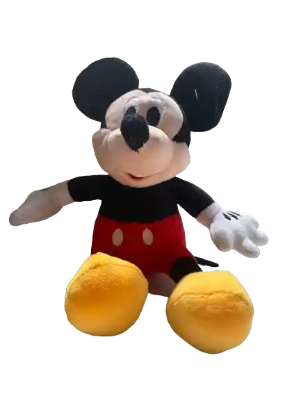 Peluche Mickey Mouse