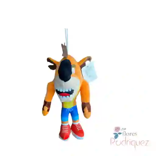 Peluche Crash Bandicoot