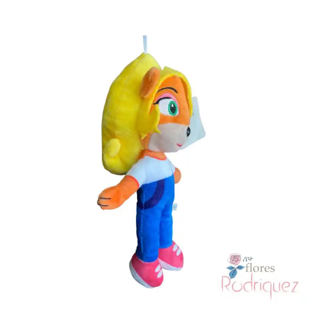 Peluche Coco Bandicoot