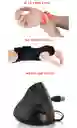 Mouse Bluetooth Ergonómico Vertical + Receptor Usb Weibo