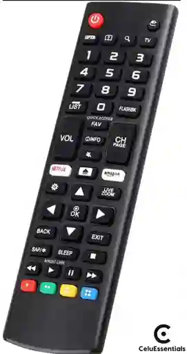 Control Remoto Tv Lg Generico