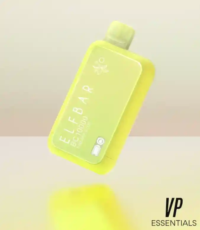 Vap Elfbar Pineapple Ice 10000 Pffs