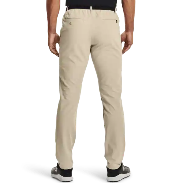 Under Armour Pantalón Drive Tapered Beige Hombre 34/32