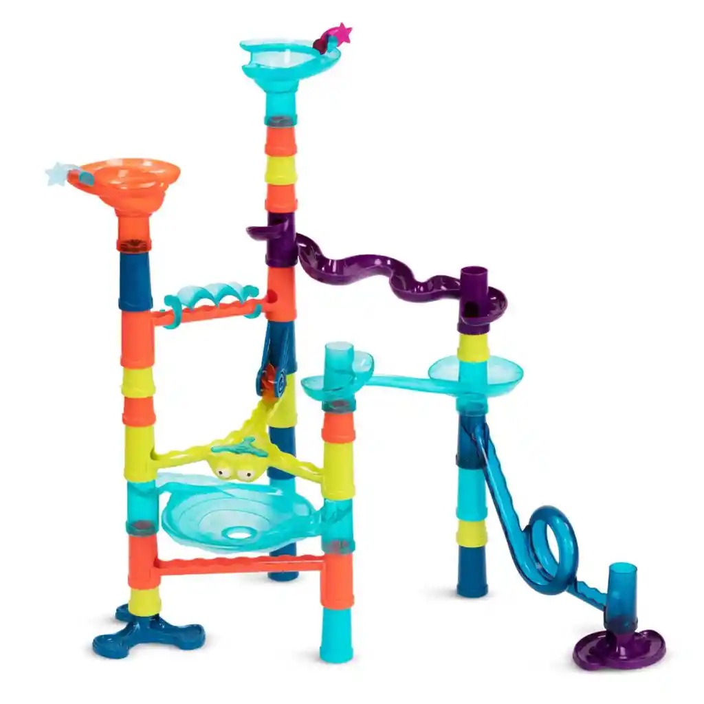 Laberinto De Canicas Marble Run Marca B. Toys