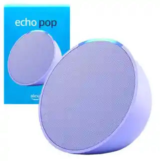 Amazon Echo Pop Con Asistente Virtual Alexa