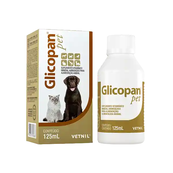 Glicopan 125ml