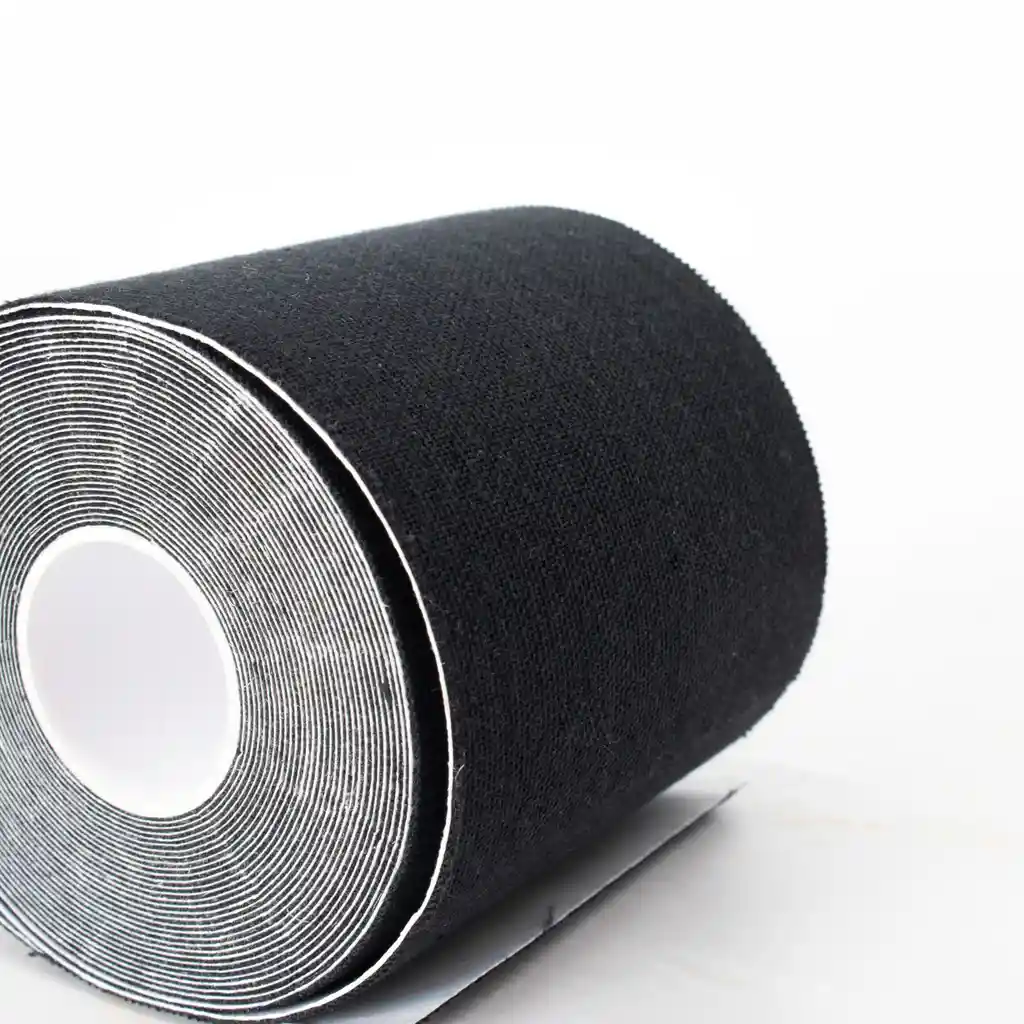Detalle De Producto Cinta Para Senos Ancha / Easy Tape Negra