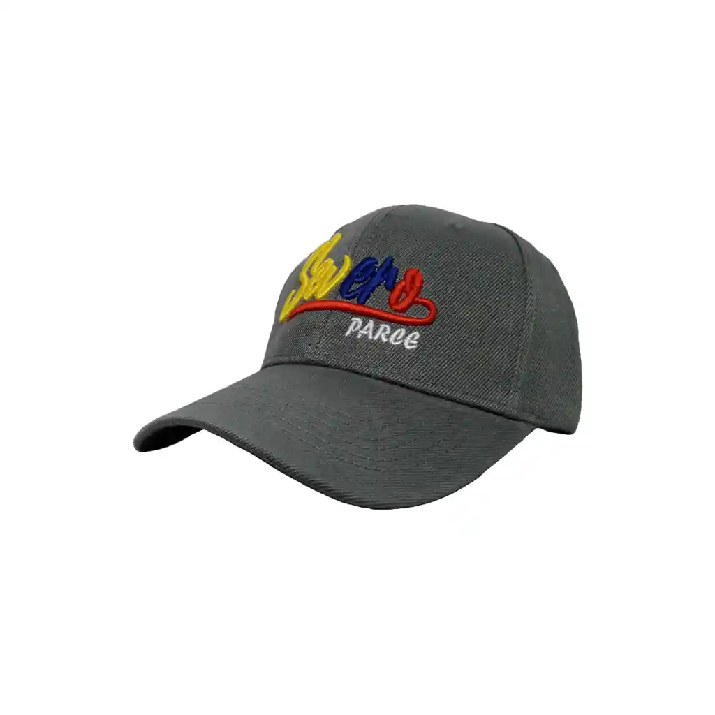 Gorra Frases Colombia Cachucha Golf Beisbol Hombre Mujer