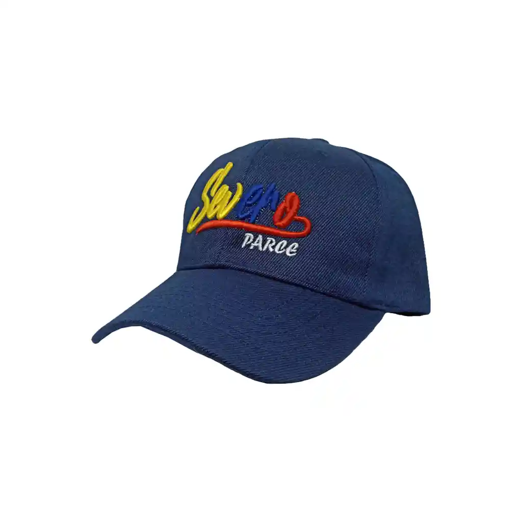 Gorra Frases Colombia Cachucha Golf Beisbol Hombre Mujer