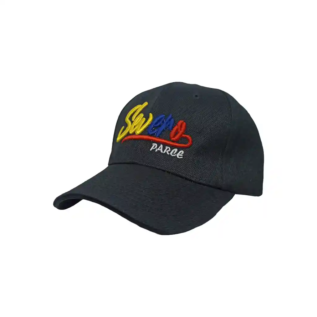 Gorra Frases Colombia Cachucha Golf Beisbol Hombre Mujer