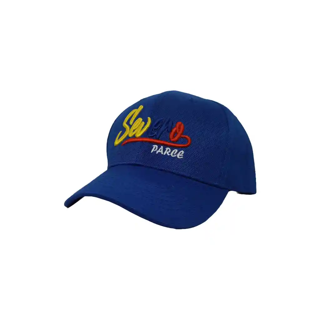 Gorra Frases Colombia Cachucha Golf Beisbol Hombre Mujer